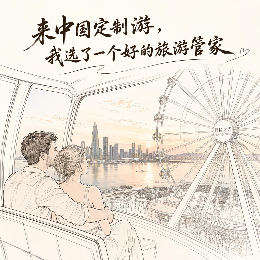 找中國旅遊公司，怎麼定製旅遊行程？